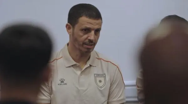السلامي للنشامى: أنتم تصنعون تاريخ الكرة الأردنية