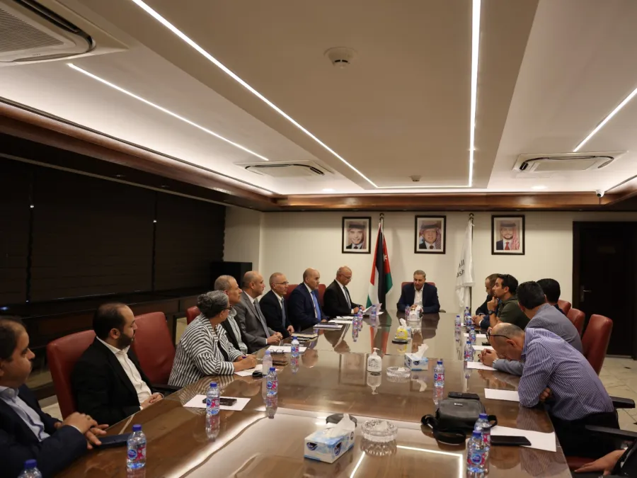 "البوتاس العربية" تبحث مع مصنعي ومنتجي منتجات البحر الميت  تطوير هوية عالمية موحدة للمنتجات الأردنية