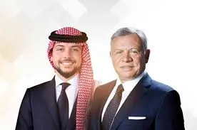شركة البوتاس العربية تهنىء جلالة الملك وولي العهد بعيد الاستقلال الثمانين