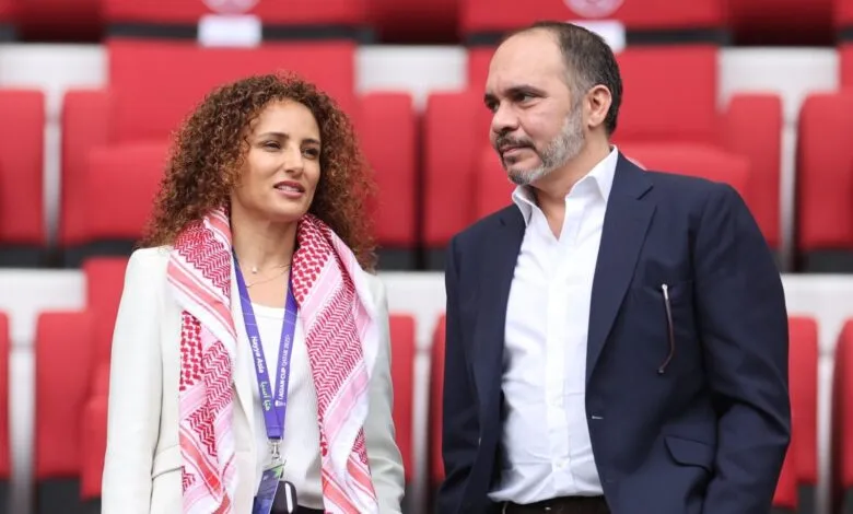 دعوة خاصة من الامير علي.. لاعبو النشامى المصابون مع المنتخب في رحلة المونديال