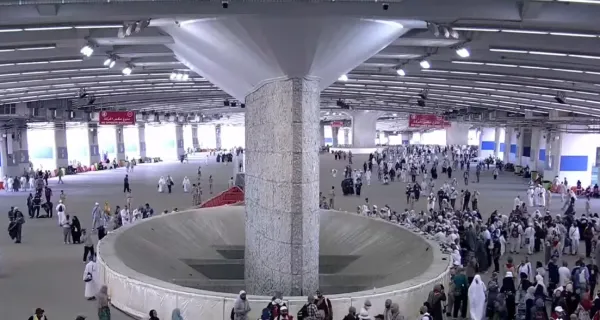 الأوقاف: الحجاج المتعجلون أنهوا رمي الجمرات .. ولا حالات حرجة