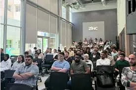 منصّة زين تستضيف فعالية لمجموعة مطوّري جوجل بعنوان "Build with AI Amman – The Roadshow"