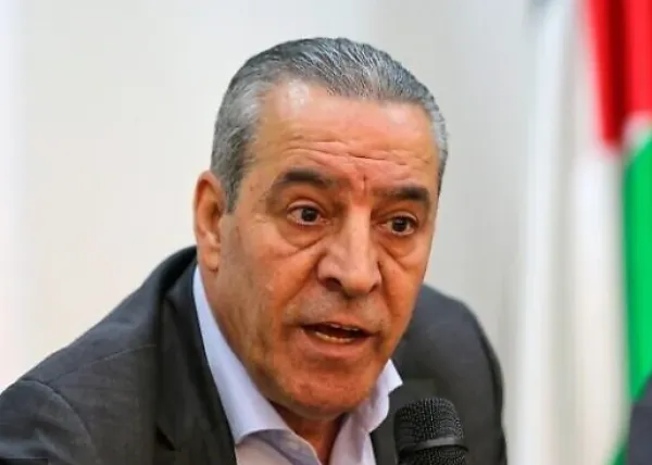 انتخاب حسين الشيخ نائبًا لرئيس حركة فتح