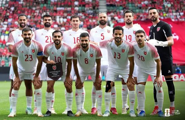 البنك المركزي يعدل ساعات الدوام خلال أيام مباريات النشامى