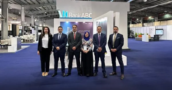 بنك ABC في الأردن يشارك في معرض الوكالات والامتياز التجاري 2026