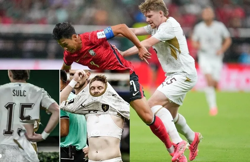 لقطة غريبة في كأس العالم 2026