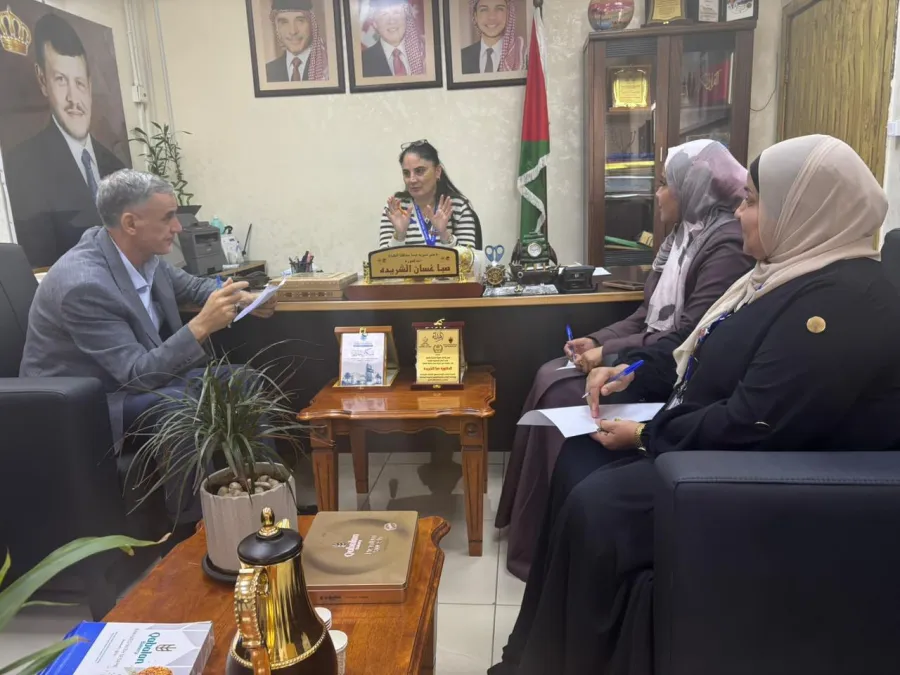 مختبر العقبة المركزي يحقق إنجازاً عالمياً غير مسبوق في جودة الأداء المخبري