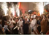 برعاية وزير السياحة والآثار، جونيورز تعزّز حضورها في الأردن بافتتاح أكبر فروعها في شارع مكة بحضور دبلوماسي رفيع المستوى