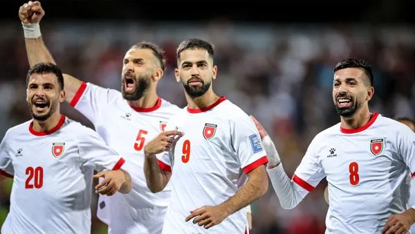 "النشامى" يدشّنون مشوارهم المونديالي أمام النمسا الاربعاء