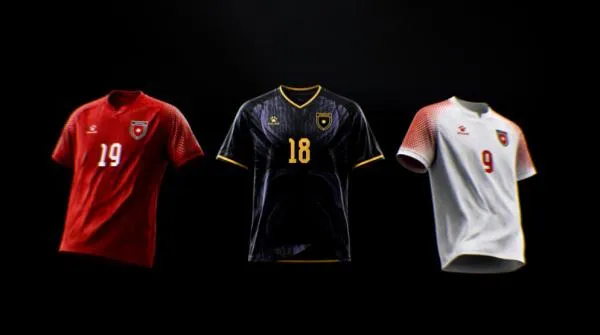 النشامى بالزي الأبيض أمام النمسا