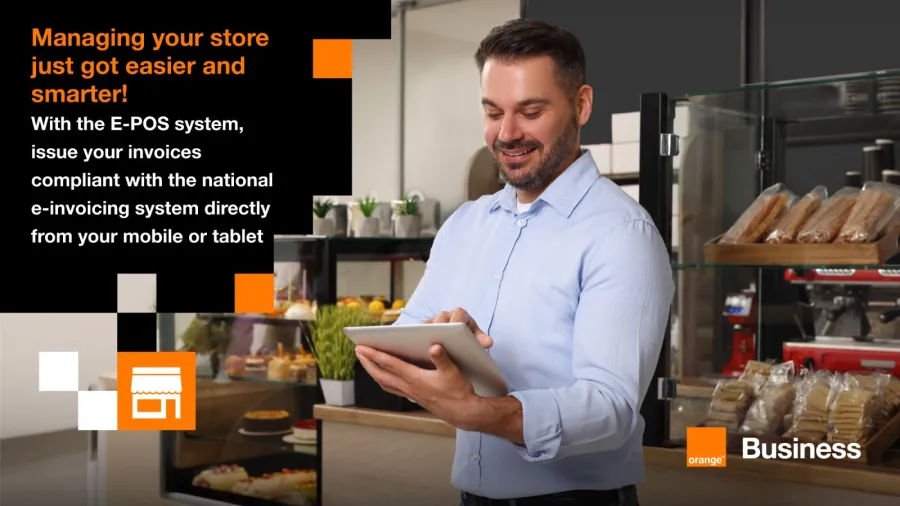 Orange Jordan and InvoiceQ Sign Agreement for Corporate Invoice Integration with National E-Invoicing System