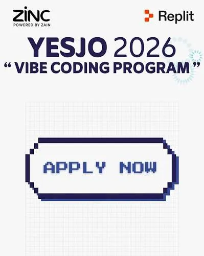 In Collaboration with Replit, Zain Innovation Campus (ZINC) Invites Students to Join the Jordanian Young Entrepreneurs Society (YESJO) Program