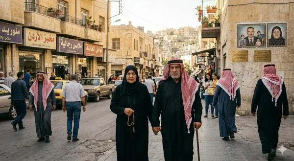 221 ألف أرملة في الأردن مقابل 3 آلاف أرمل