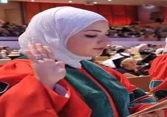 أصغر طبيبة في العالم.. الفلسطينية إقبال الأسعد تدخل موسوعة غينيس مرتين