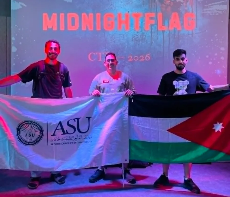 جيش التطبيقية السيبراني يبدع في فرنسا بثلاثة فرق ومراكز أولى...