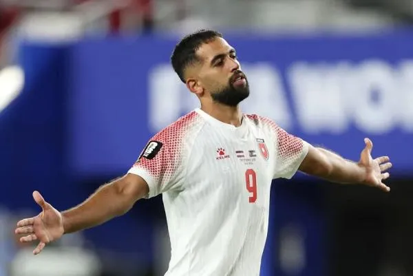 علوان: مباراة النشامى أمام الأرجنتين "تاريخية"