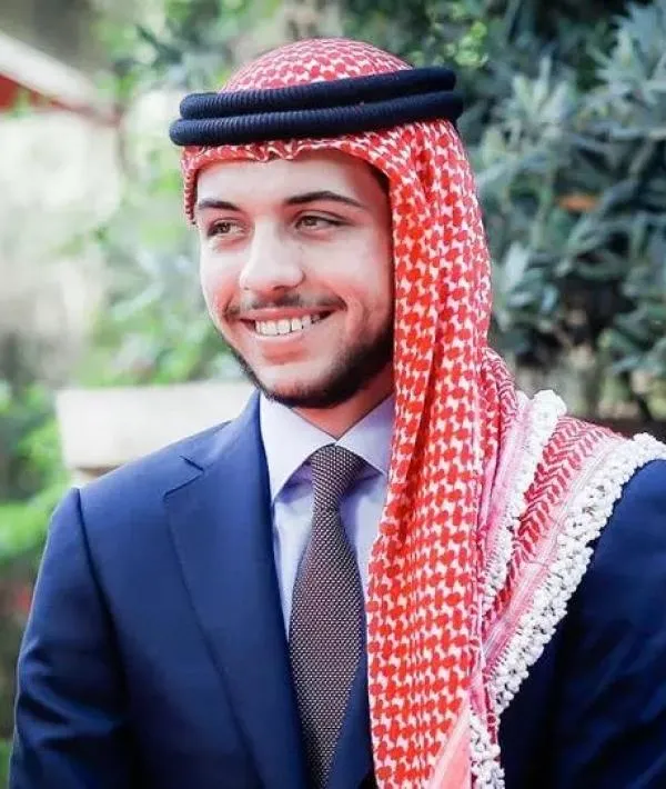 *الظهيرات يهنئ سمو الأمير الحسين بعيد ميلاده