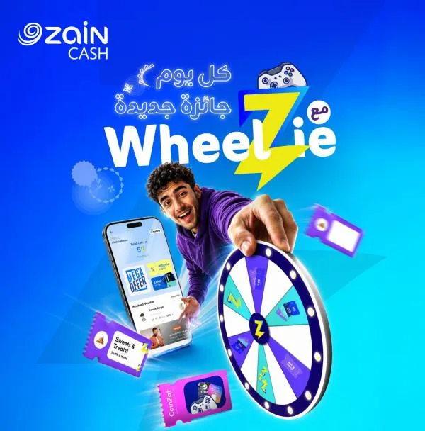 To Enrich Customers’ Experience Zain Cash Launches “WheelZie” Summer Campaign