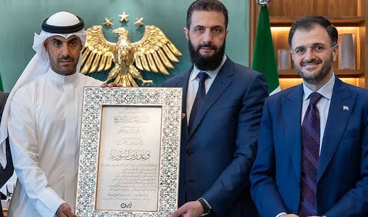 مجموعة زين تفوز برخصة تشغيل شبكة اتصالات جديدة في سورية