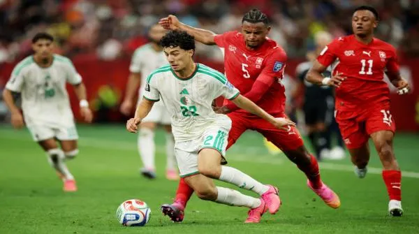 كأس العالم .. الجزائر تودّع من دور الـ32 بخسارتها أمام سويسرا