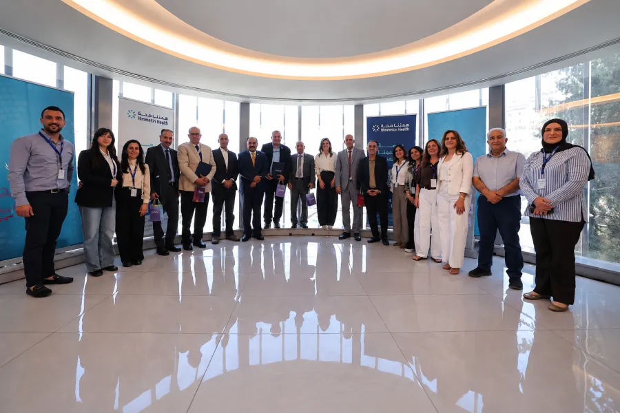 Zain Continues Its Partnership with Himmetna Health Association to Support the Sustainability of Princess Basma Comprehensive Health Center and Honors Winners of the Ideal Employee Award