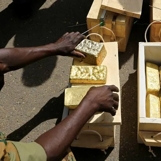 ذهب السودان في قبضة عقوبات أوروبا..بحجة  "تجفيف تمويل الحرب"