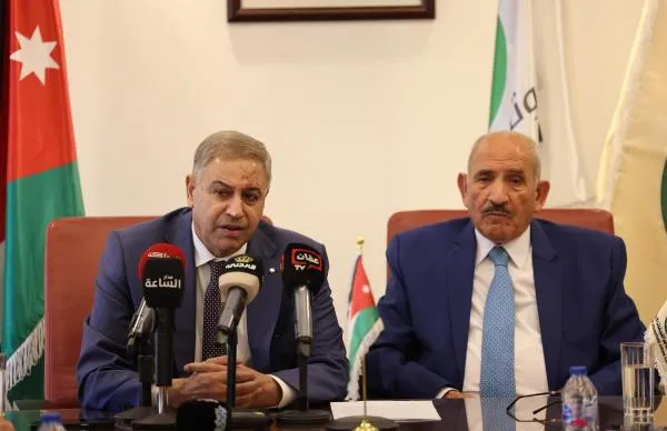 البوتاس والفوسفات توقعان لإنشاء المجمع الصناعي المشترك في العقبة والشيدية