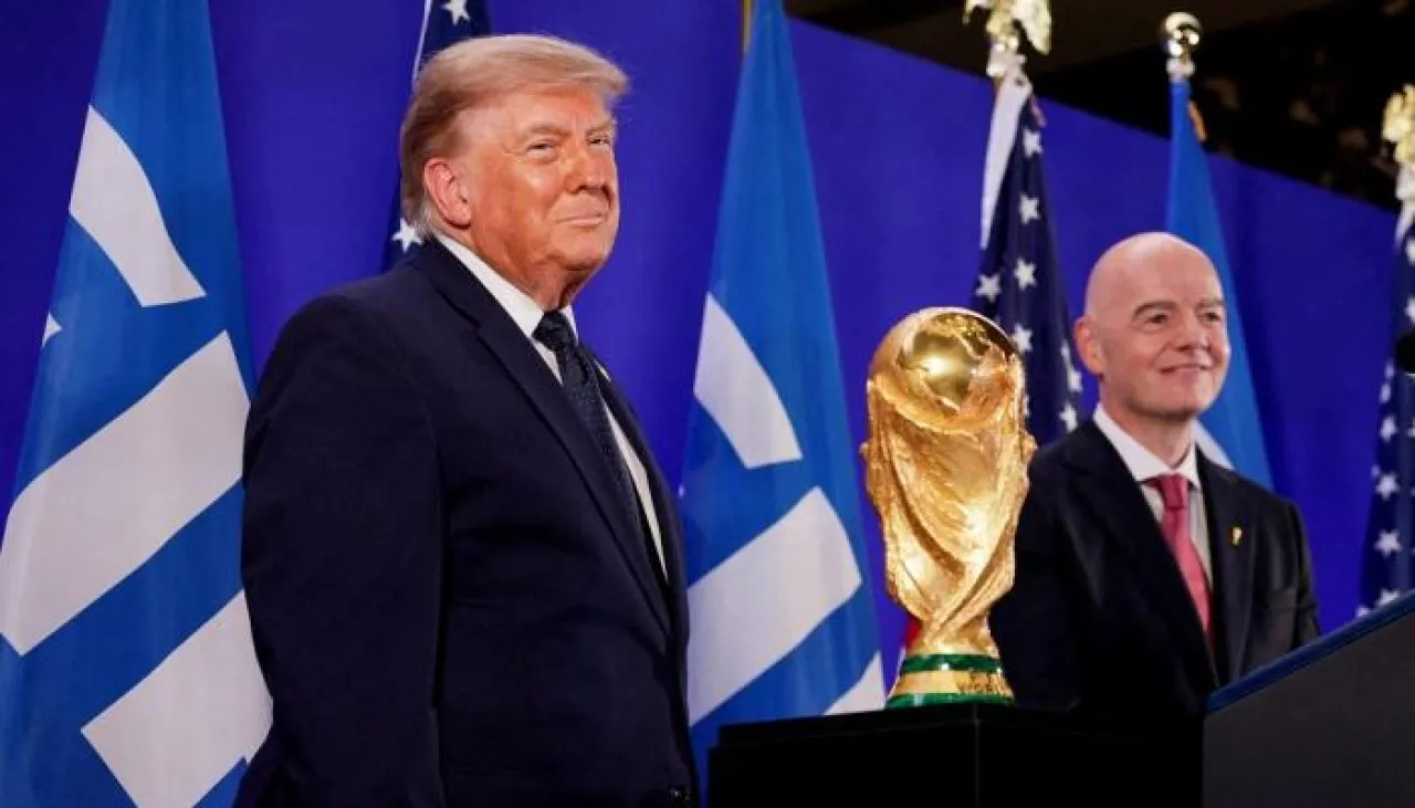 نهائي كأس العالم 2026.. ترمب يكشف توقعاته وميسي يحكم