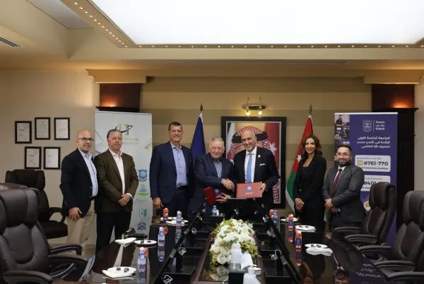 اتفاقية بين عمّان الأهلية ونادي السيارات الملكي لتعزيز التدريب العملي لطلبة الضيافة والسياحة