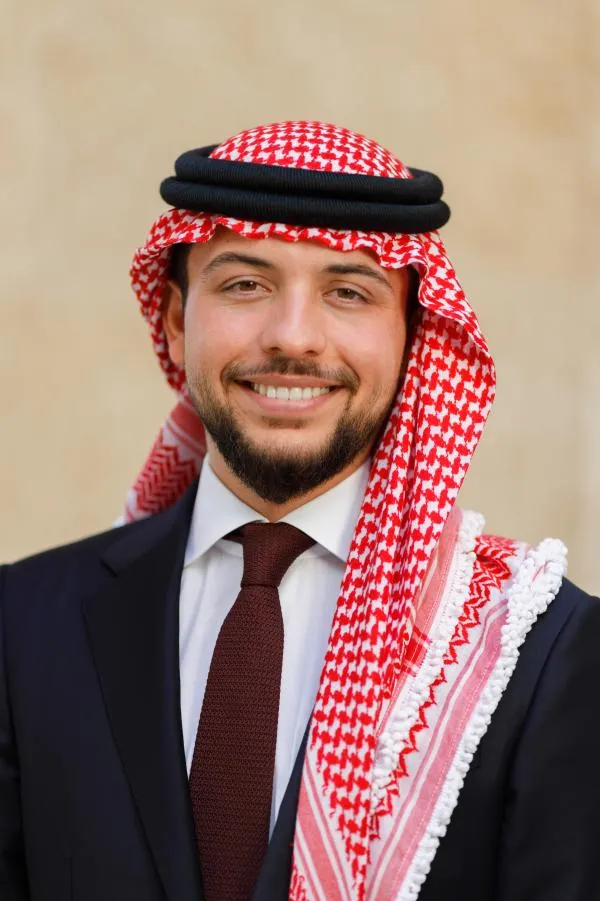 ولي العهد يهنئ بإدراج محمية العقبة البحرية على قائمة اليونسكو