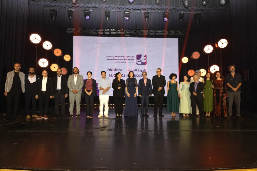 For the 7th Consecutive Year..  Zain Jordan Renews Strategic Partnership with Amman International Film Festival