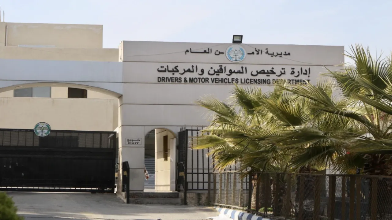 القرعان: الرخصة البلاستيكية ستفقد قيمتها القانونية اعتبارا من 1 كانون الثاني 2027