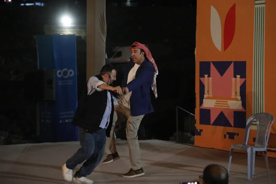 " الصوت والضوء" يستضيف زعل وخضرة في "اوف سايد" ضمن مهرجان جرش
