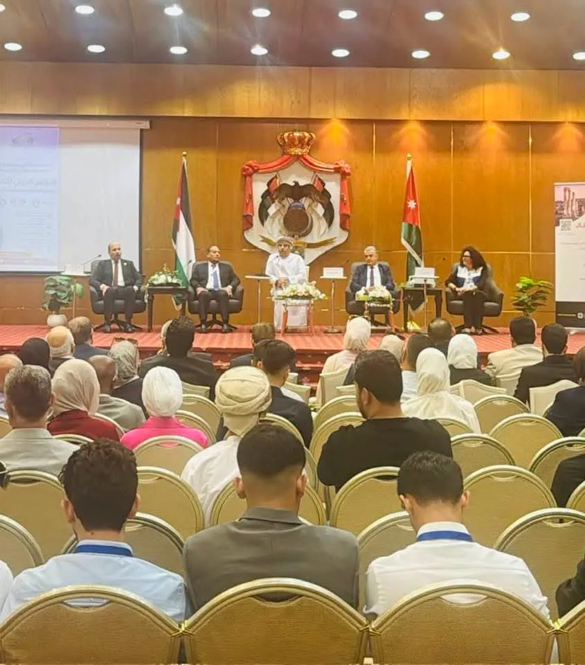 برعاية وزير الثقافة وحضور عربي واسع انطلاق أعمال المؤتمر الدولي الثالث لجمعية المكتبات والمعلومات الأردنية بمشاركة أكثر من 300 متخصص من 11 دولة عربية