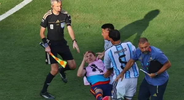 "فيفا" يفتح تحقيقاً ضدّ الاتحاد الأرجنتيني لكرة القدم