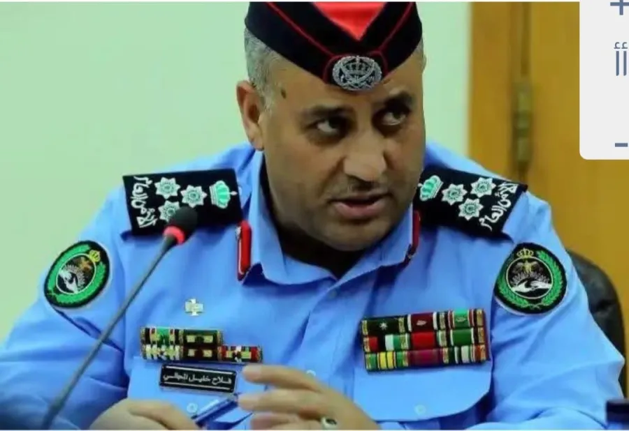 اسماعيل صبحي الجراح وزجته لينا المجالي  واولادهم  يتقدمون باسمى ايات التهنئه والتبرك من عطوفة العميد  فلاح المجالي