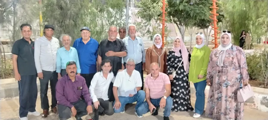الرصيفة تستعد لإطلاق "شارع الثقافة الثامن"