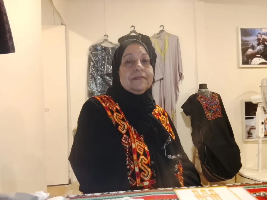 الحسنات والعياصرة يصنعان من البساطة إبداعا انتاجيا صديقا للبيئة في مواجهة الفقر