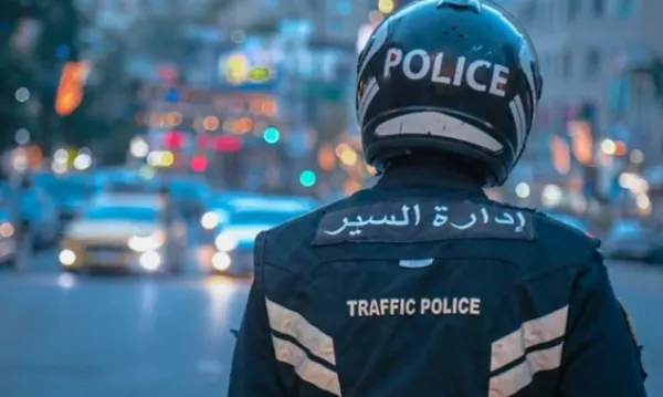 تمديد الخصم على المخالفات المرورية المستحقة قبل 27 آذار