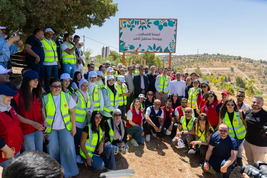 بالفيديو...احتفاءً باليوم العالمي للحفاظ على الطبيعة.. شركات الاتصالات تواصل جهودها بمبادرة مشتركة لتعزيز الاستدامة البيئية