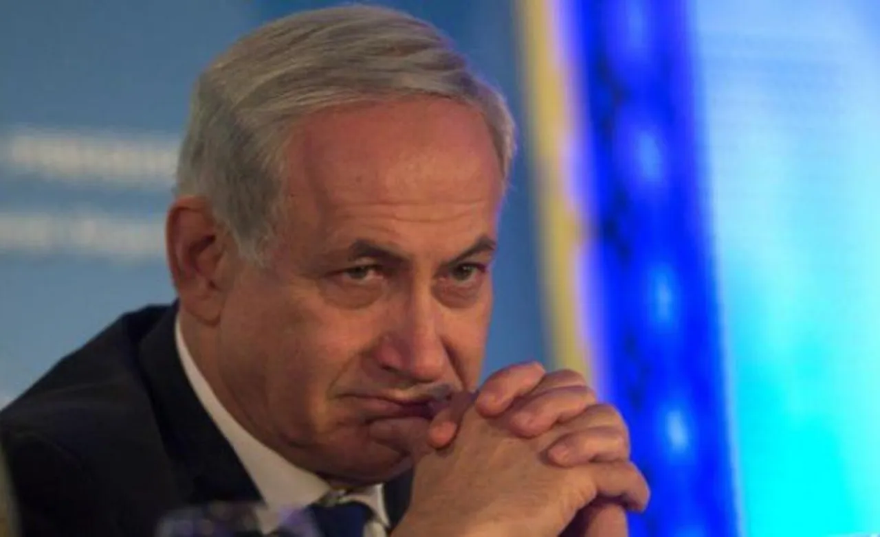 نتنياهو : الفلسطينيون يريدون ابادتنا ولن نقيم دولتهم الارهابية