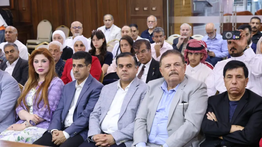 ندوة تعاين التراث الأردني ضمن البرنامج الثقافي لمهرجان جرش