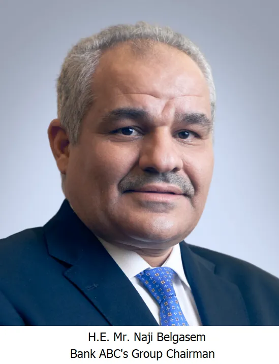 بنك ABC يعلن عن النتائج المالية للفترة المنتهية في 30 يونيو 2026 محققًا أرباحًا صافية عائدة إلى مساهمي الشركة الأم بقيمة 111 مليون دولار أمريكي