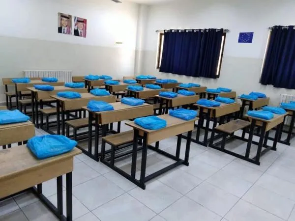 بدء دوام الهيئات التدريسية للعام الدراسي الجديد