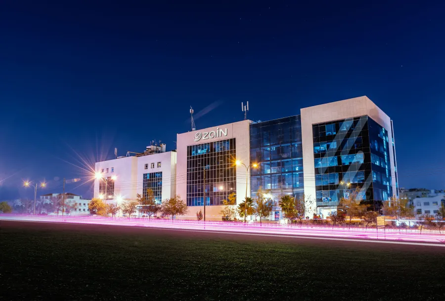 Zain Jordan Platinum Sponsor of Intaj’s 25th Anniversary Celebration