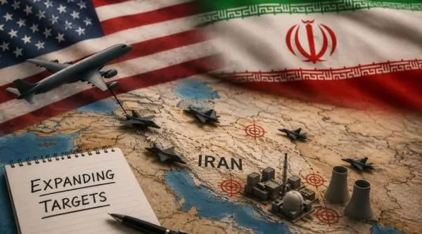 مهلة الـ60 يوماً تنفد .. واشنطن وطهران على حافة اختبار جديد