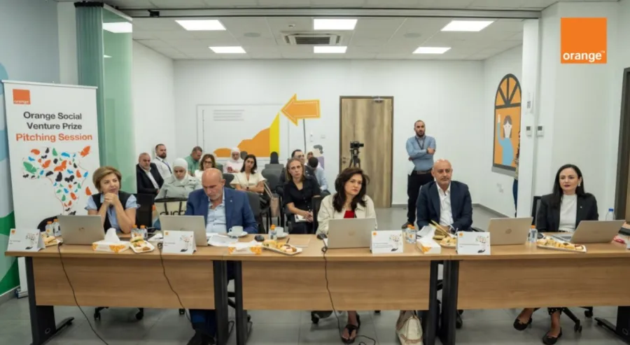 13 Entrepreneurs Present Ideas at the 10th Local Edition of the Orange Social Venture Prize 2026