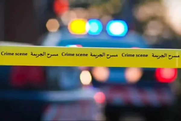 أب يقتل ابنه رميا بالرصاص في السلط