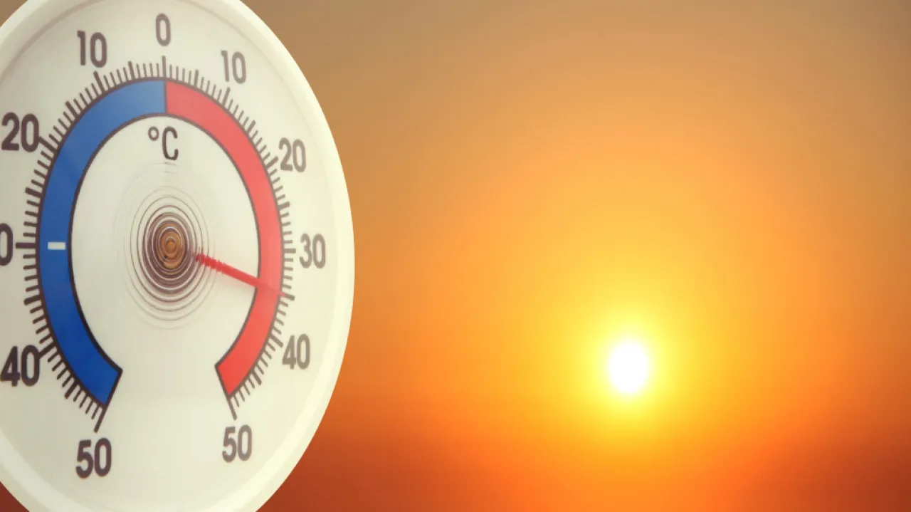 الأردن.. أجواء حارة نسبيا السبت وكتلة حارة الاثنين