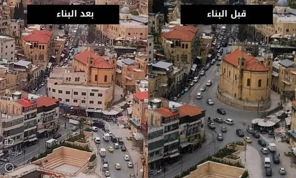 الصبيحي يدعو لإزالة الإضافات الجديدة من الأبنية التراثية في السلط